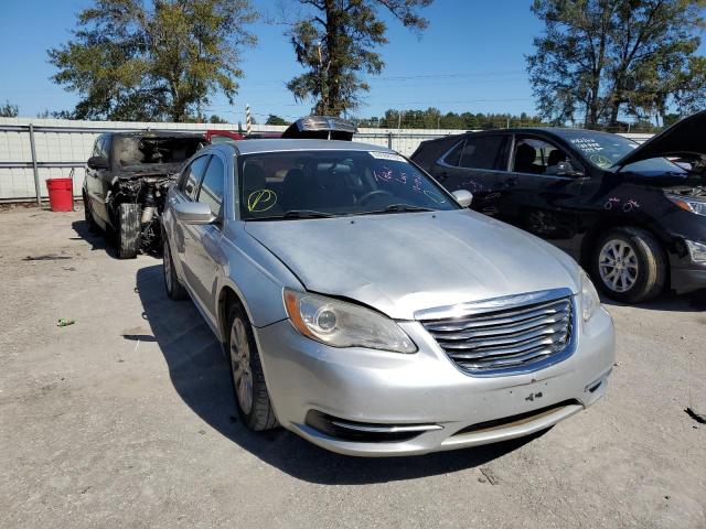 Chrysler 200 lx (2012)