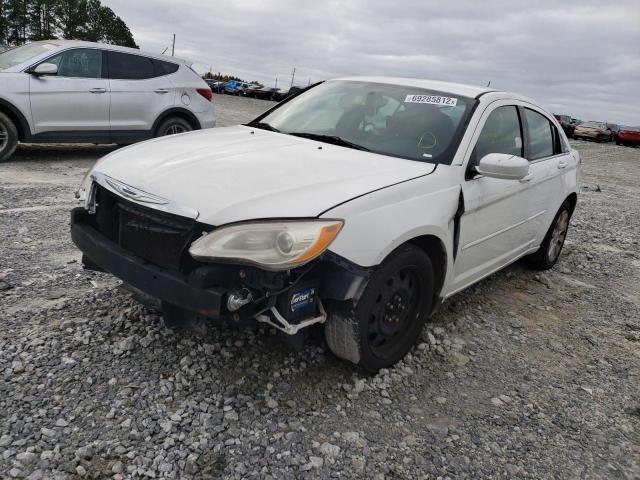 Chrysler 200 lx (2012)