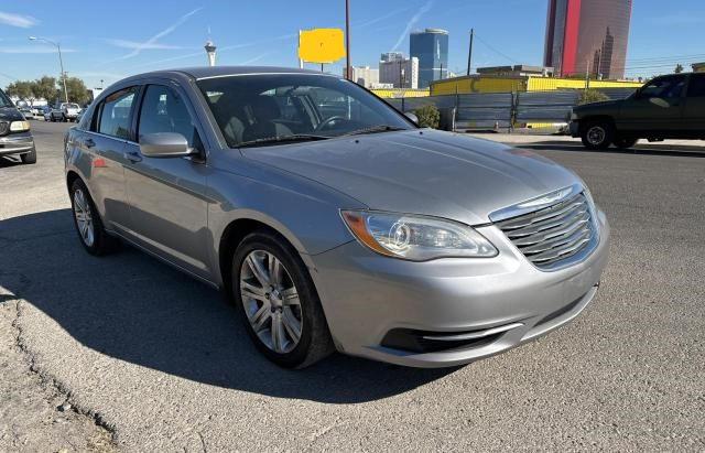 Chrysler 200 lx (2013)