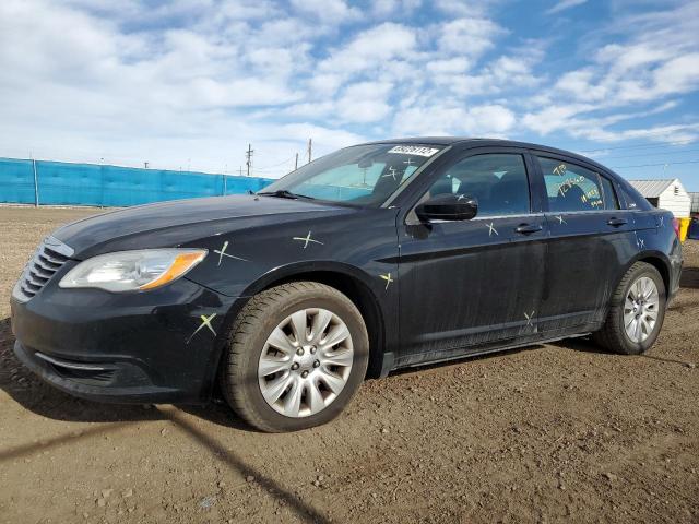 Chrysler 200 lx (2014)