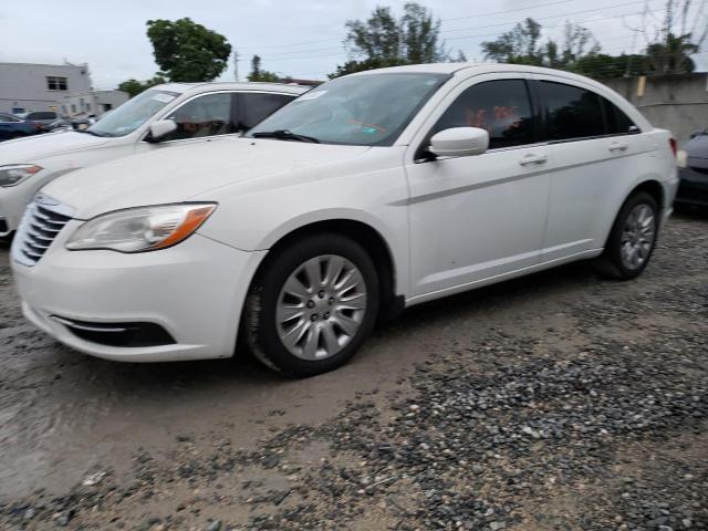 Chrysler 200 lx (2014)