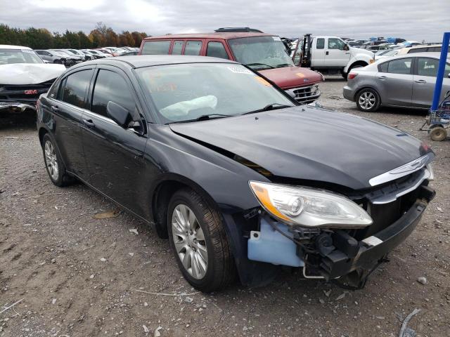 Chrysler 200 lx (2014)