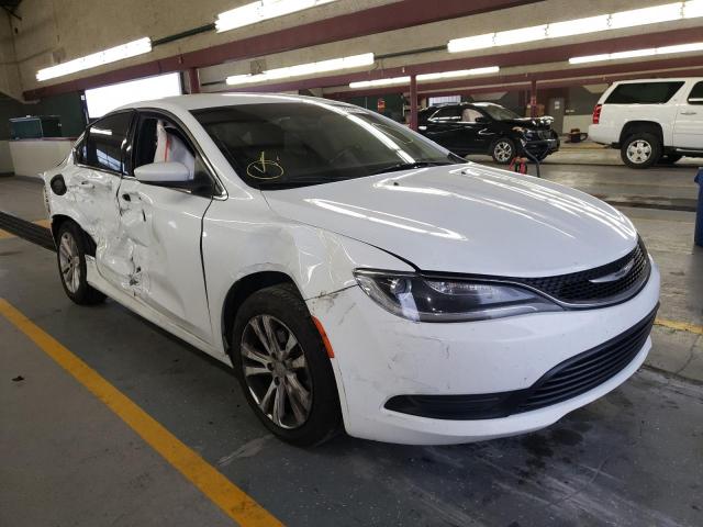 Chrysler 200 lx (2016)