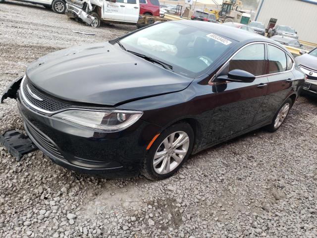 Chrysler 200 lx (2016)