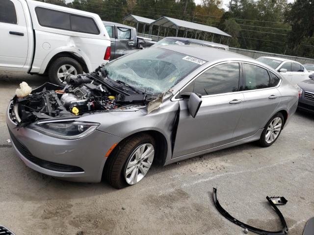 Chrysler 200 lx (2017)