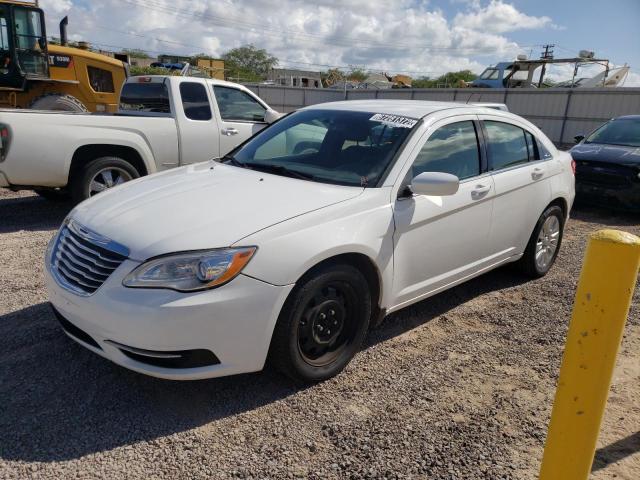 Chrysler 200 lx (2013)