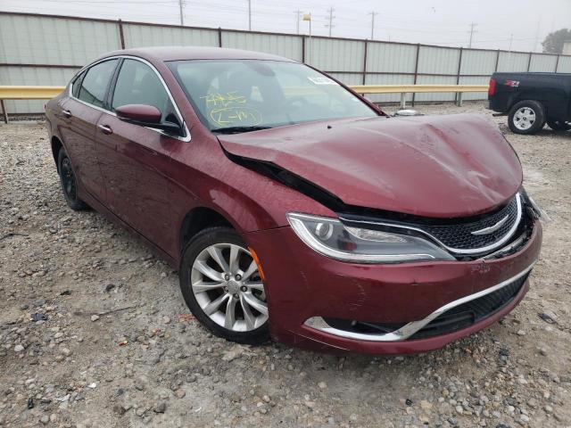 Chrysler 200 c (2015)