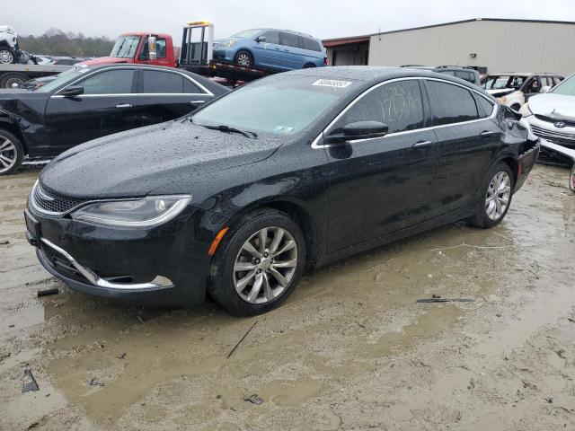 Chrysler 200 c (2015)