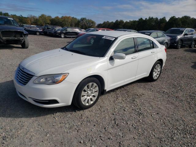 Chrysler 200 lx (2012)