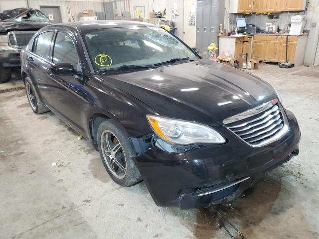Chrysler 200 lx (2013)