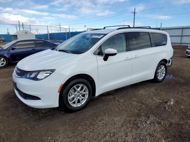Chrysler Voyager lx (2021)