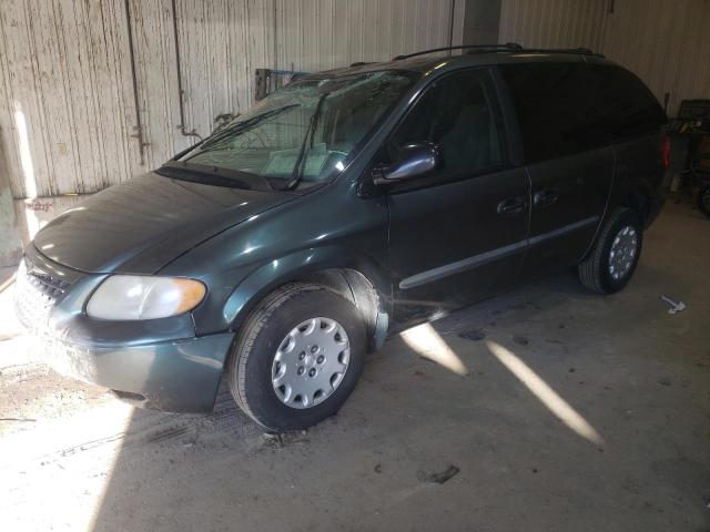 Chrysler Voyager lx (2003)