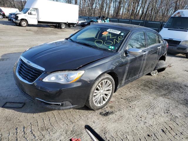 Chrysler 200 limite (2011)