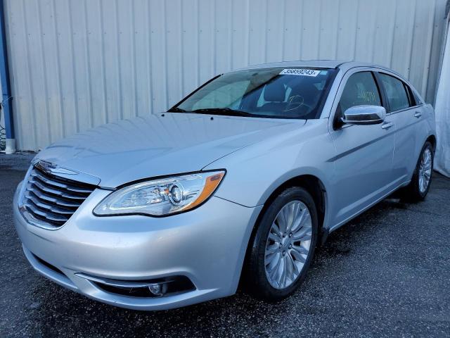 Chrysler 200 limite (2011)