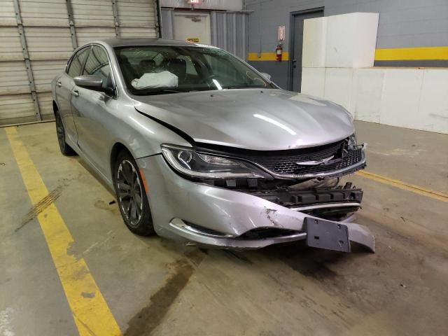 Chrysler 200 limite (2015)