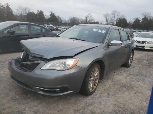 Chrysler 200 limite (2011)