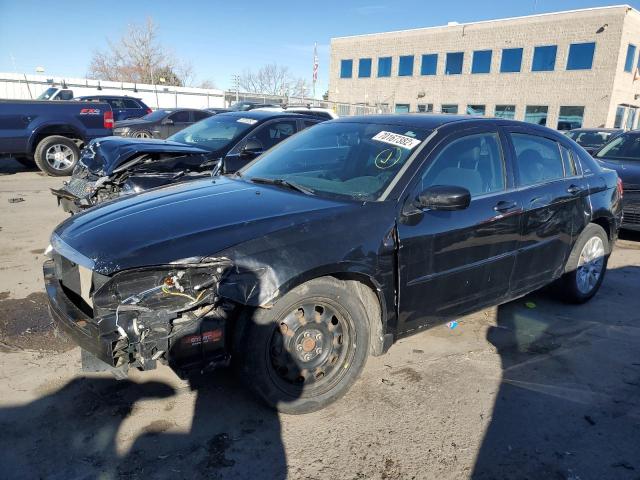 Chrysler 200 lx (2012)