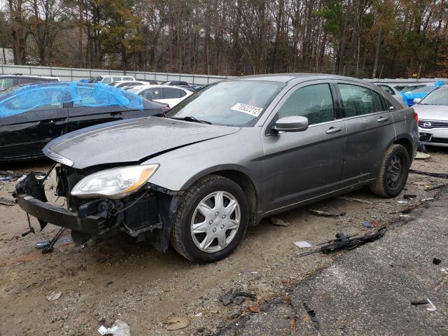 Chrysler 200 lx (2012)