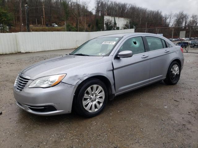 Chrysler 200 lx (2013)