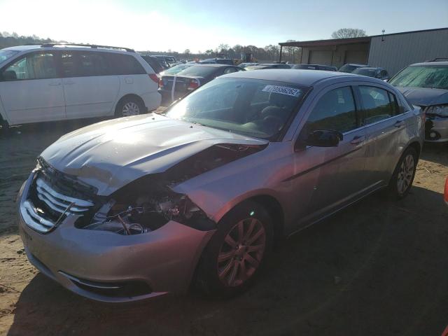 Chrysler 200 lx (2014)