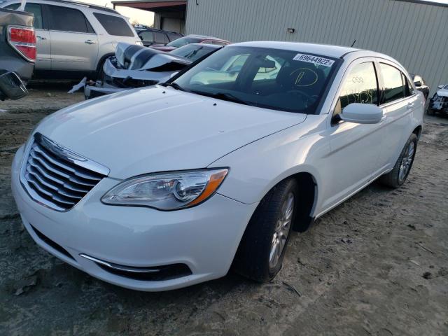 Chrysler 200 lx (2014)