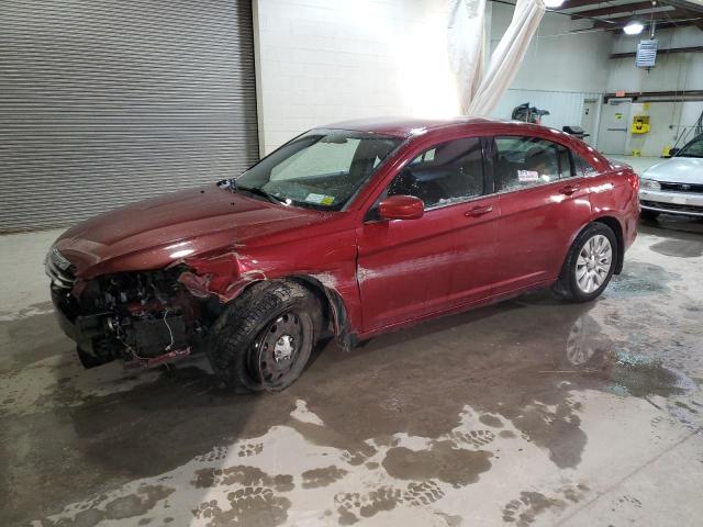 Chrysler 200 lx (2014)
