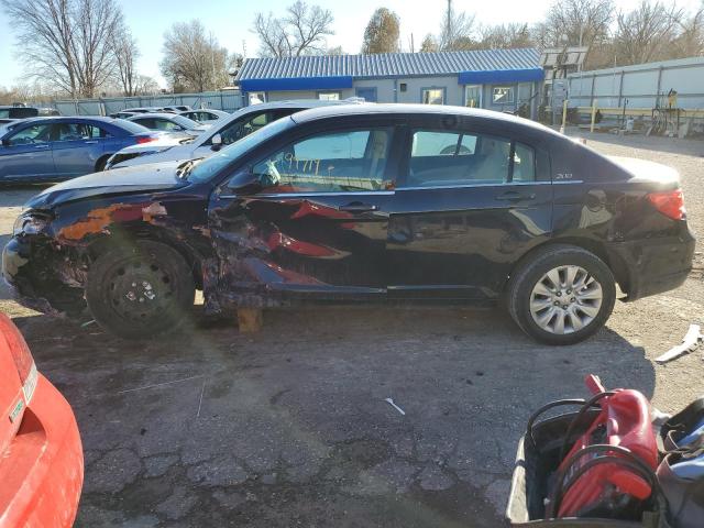 Chrysler 200 lx (2014)