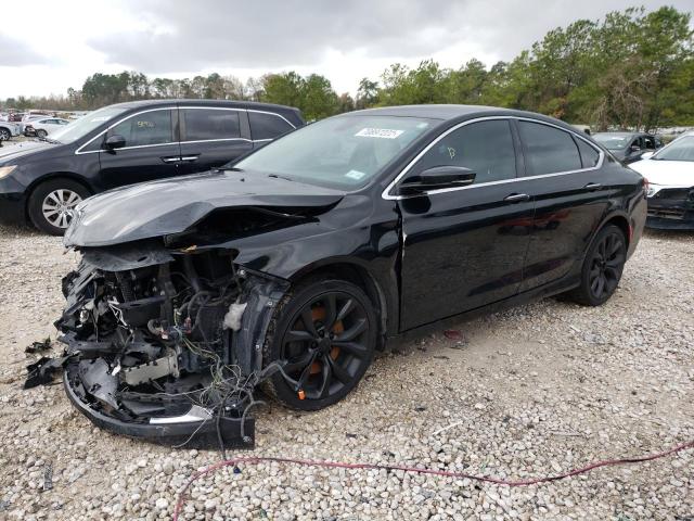 Chrysler 200 c (2015)