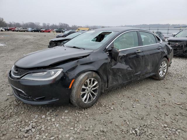 Chrysler 200 c (2015)