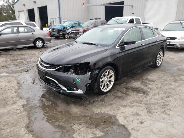 Chrysler 200 c (2015)