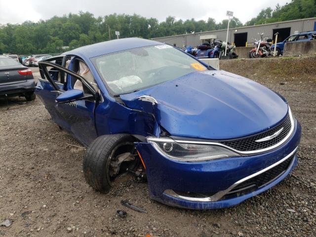 Chrysler 200 c (2015)