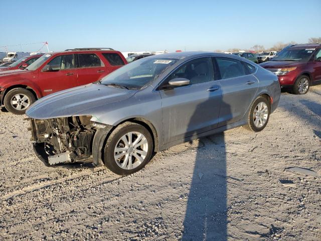 Chrysler 200 limite (2015)