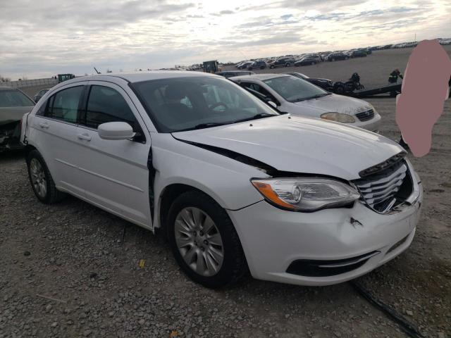 Chrysler 200 lx (2012)