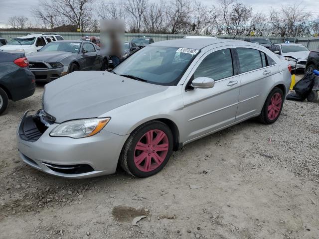 Chrysler 200 lx (2012)