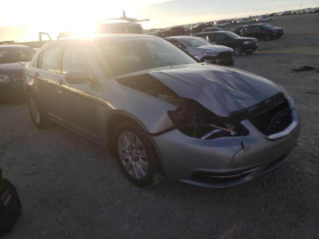 Chrysler 200 lx (2014)