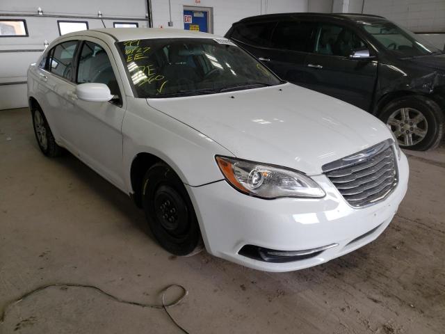 Chrysler 200 lx (2014)