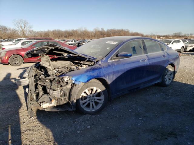 Chrysler 200 c (2015)