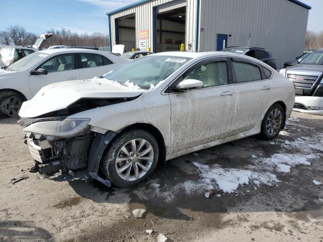 Chrysler 200 c (2015)