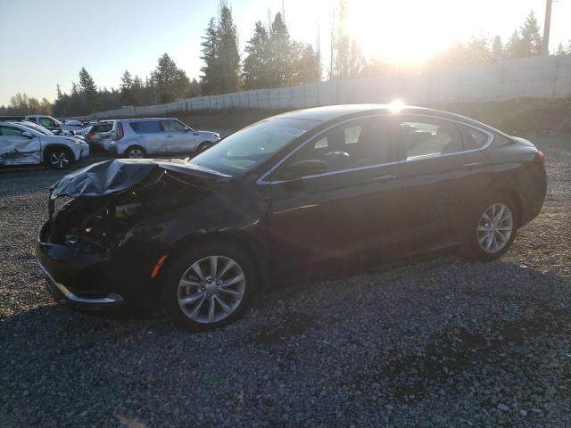 Chrysler 200 c (2015)