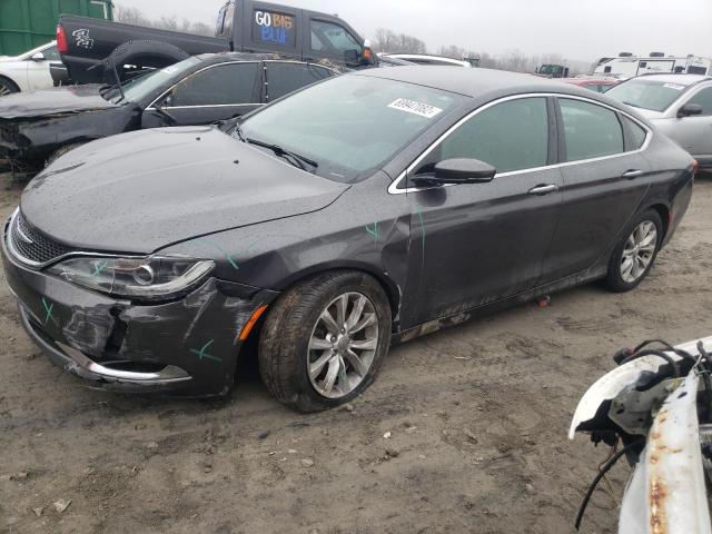 Chrysler 200 c (2015)