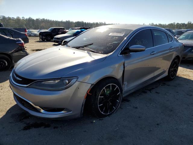 Chrysler 200 c (2015)
