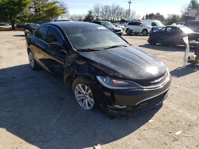 Chrysler 200 c (2015)