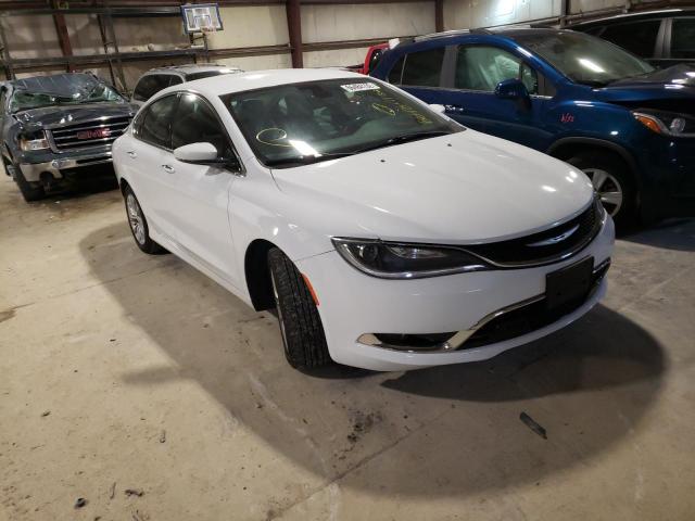 Chrysler 200 c (2015)