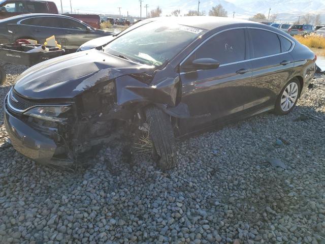 Chrysler 200 lx (2015)