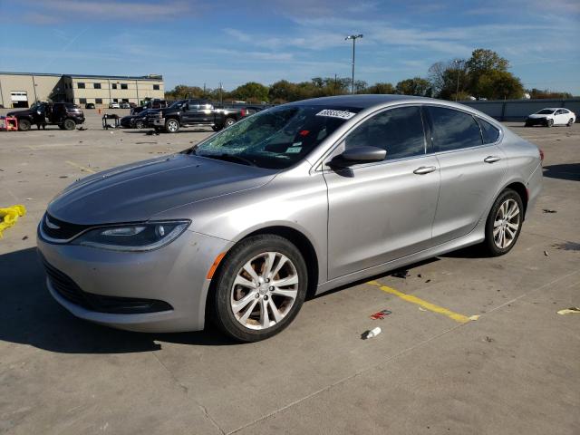 Chrysler 200 lx (2016)