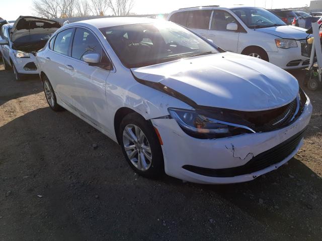 Chrysler 200 lx (2016)