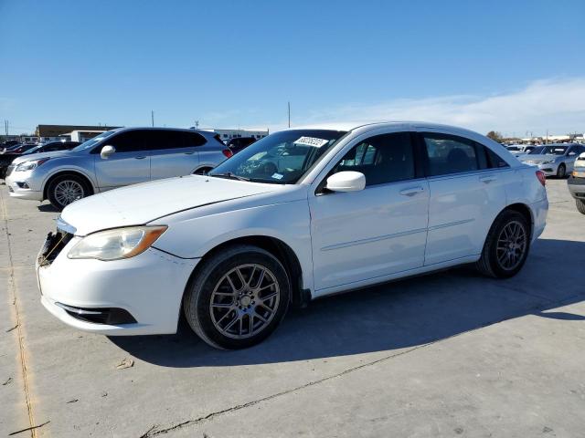 Chrysler 200 lx (2012)