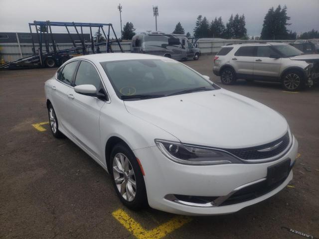 Chrysler 200 c (2015)