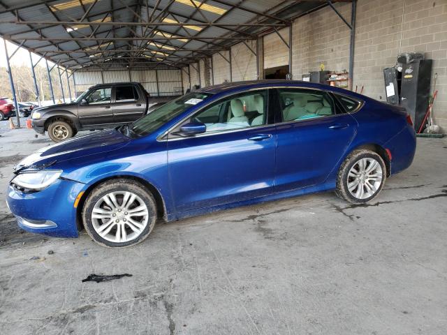 Chrysler 200 limite (2015)