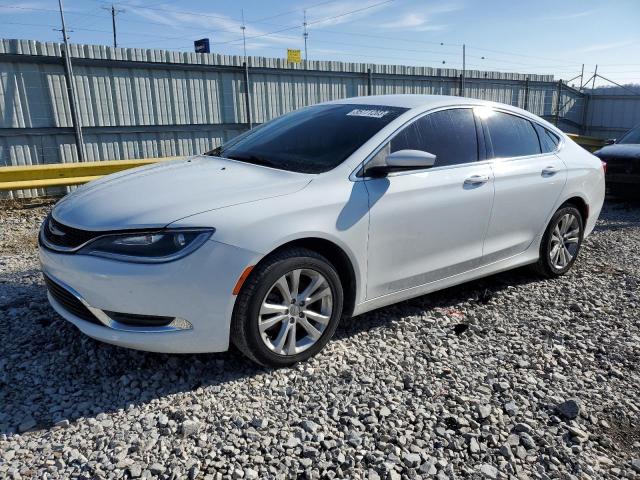 Chrysler 200 limite (2015)